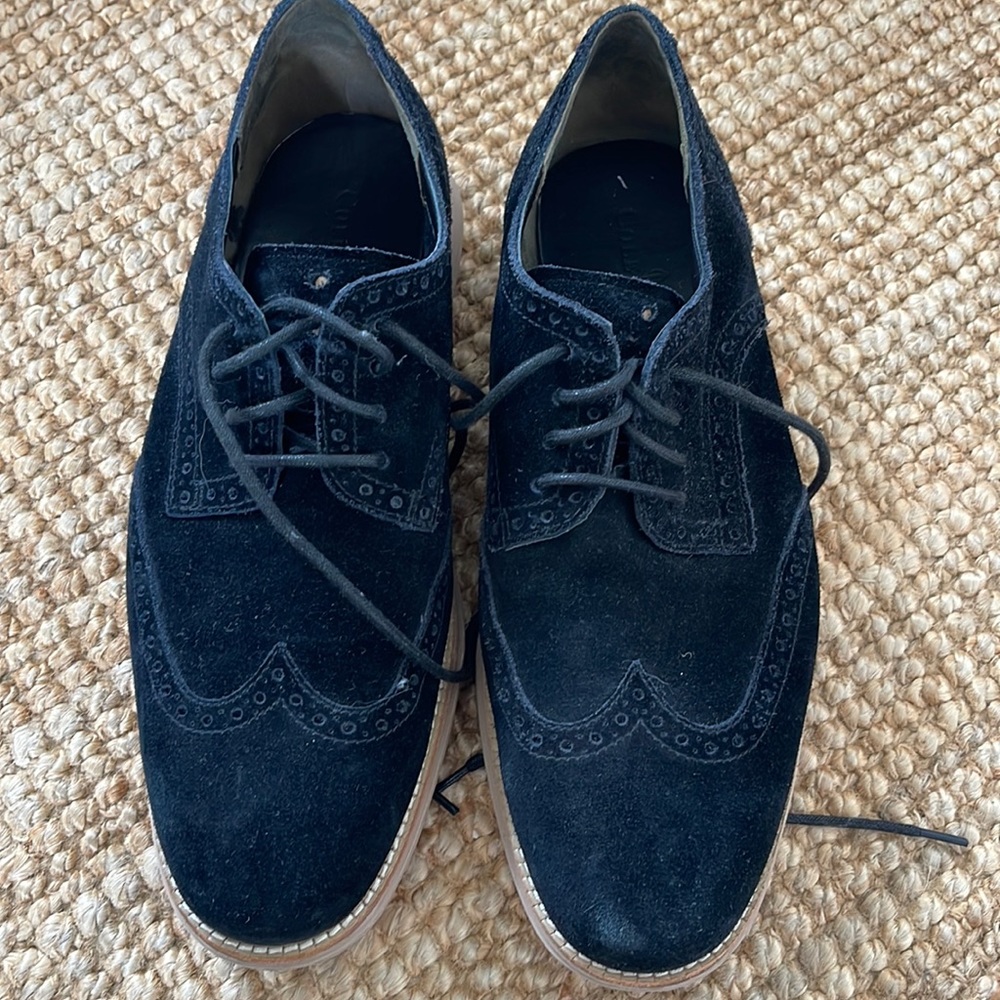 Cole Haan mens dress shoes
